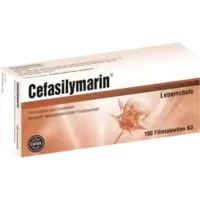 Cefasilymarin