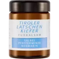 Tiroler Latschenkiefer Fußbalsam