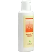 Massage-Öl Orange