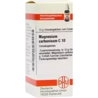 MAGNESIUM CARBONICUM C10