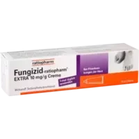 Fungizid-ratiopharm Extra
