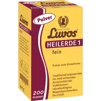 Luvos Heilerde 1 fein Adolf Justs