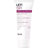 LETI SR Anti-Rötungen Pflegecreme
