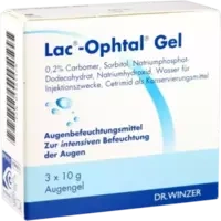 Lac-Ophtal Gel