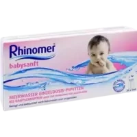 Rhinomer babysanft Meerwasser 5ml EDP