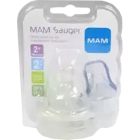 MAM Sauger Gr. 2