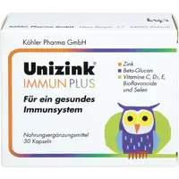 Unizink Immun Plus