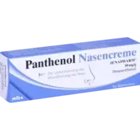 Panthenol Nasencreme JENAPHARM