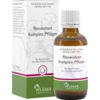 Rauwolsan Komplex Pflüger