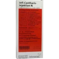 Infi-Cantharis-Injektion N