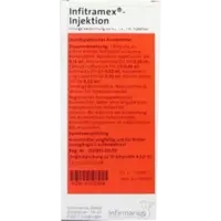 Infitramex-Injektion