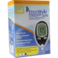 FreeStyle Freedom LITE Set mg/dl ohne Codieren