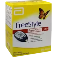 FreeStyle Freedom LITE Set mmol/l ohne Codieren
