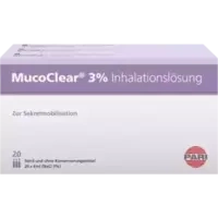 MucoClear 3% NaCl Inhalationslösung