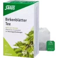 Birkenblätter Arzneitee Betulae folium bio Salus