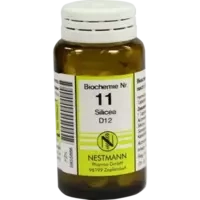 BIOCHEMIE 11 SILICEA D12
