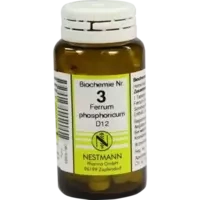 BIOCHEMIE 3 FERR PHOS D12