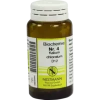 BIOCHEMIE 4 KAL CHLOR D12