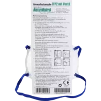 Mundschutz FFP 2 mit VENTIL