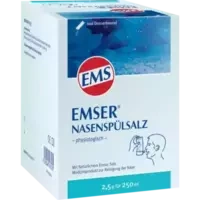 EMSER NASENSPÜLSALZ physiologisch Beutel