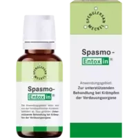 SPASMO-ENTOXIN