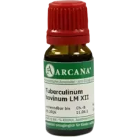 TUBERCULINUM BOVINUM LM 12