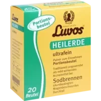 Luvos Heilerde ultrafein Portionsbeutel