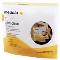 Medela Quick Clean Beutel