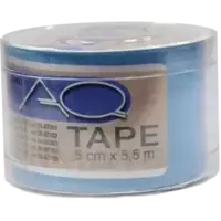 Kinesiologisches Aku-Tape 5mx5cm blau Rolle