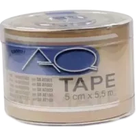 Kinesiologisches Aku-Tape 5mx5cm hautfarben Rolle