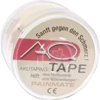 Kinesiologisches Aku-Tape 5mx2.5cm hautf. Rolle