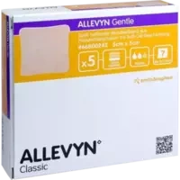 Allevyn Gentle 5cmx5cm