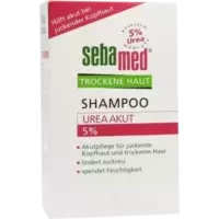 sebamed Trockene Haut 5% Urea Akut Shampoo