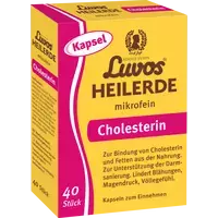 Luvos Heilerde mikrofein Kapseln