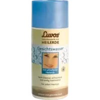 Luvos Naturkosmetik mit Heilerde Gesichtswasser