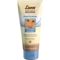 Luvos Naturkosmetik mit Heilerde Waschcreme