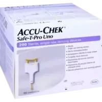 Accu-Chek Safe-T-Pro Uno II