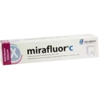 Miradent Mirafluor C ZAHNCREME