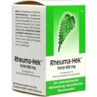 Rheuma Hek forte 600mg