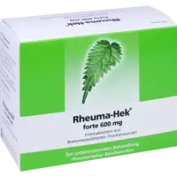 Rheuma-Hek forte 600mg
