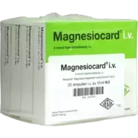 MAGNESIOCARD IV