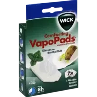 WICK WH7 VapoPads 7 Menthol Pads