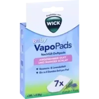 WICK WBR7 VapoPads 7 Rosemarin Lavendel Pads