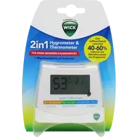 WICK W70DA Hygrometer u. Thermometer