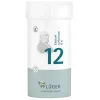 Biochemie Pflüger Nr. 12 Calcium sulfuricum D 6