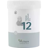 Biochemie Pflüger Nr. 12 Calcium sulfuricum D 6