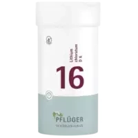 Biochemie Pflüger Nr. 16 Lithium chloratum D 6