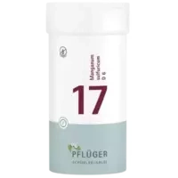 Biochemie Pflüger Nr. 17 Manganum sulfuricum D 6