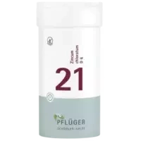 Biochemie Pflüger Nr. 21 Zincum chloratum D 6