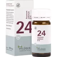 Biochemie Pflüger Nr. 24 Arsenum jodatum D 6